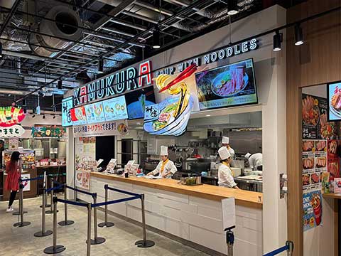 どうとんぼり神座3